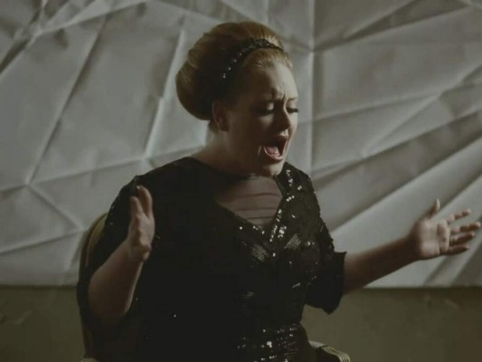 10. Rolling in the Deep, Adele. 2011.