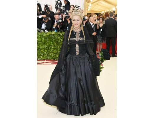 Los looks más acertados del Met Gala 2018