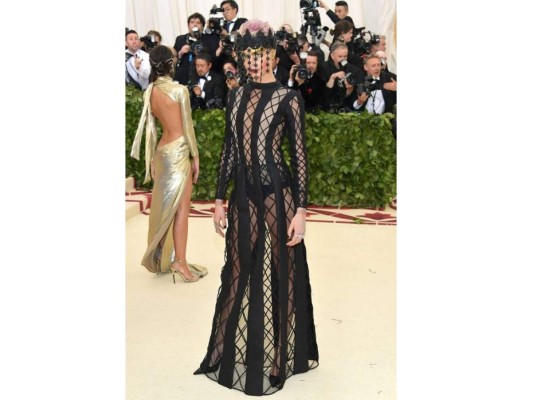 Los looks más acertados del Met Gala 2018