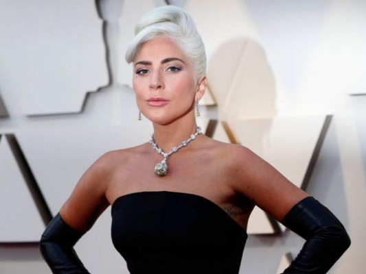 Lady Gaga revela que quedó embarazada tras ser víctima de un abuso