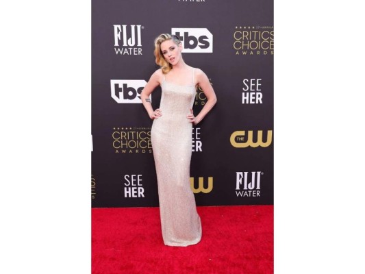 Alfombra Roja Critics Choice Awards 2022