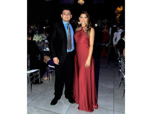 Boda de Miguel Vargas y Nicole Midence