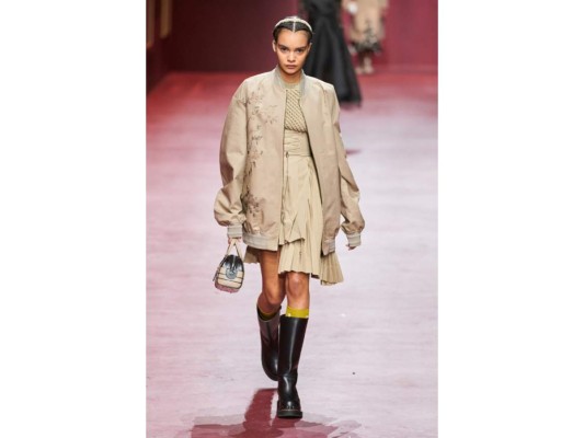 The next era: Christian Dior presenta colección Otoño/Invierno 2022