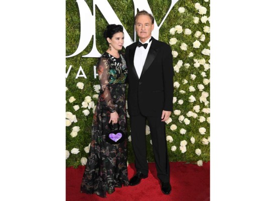 Phoebe Cates Kline y Kevin Kline
