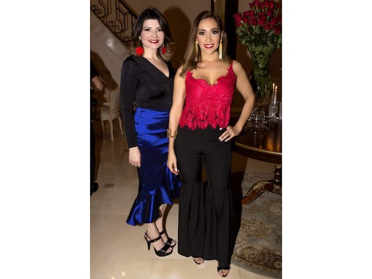 Elegante fiesta de cumpleaños para Lourdes Abufele&nbsp;&nbsp;