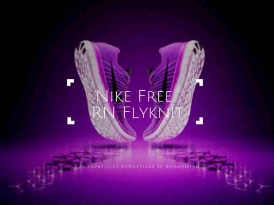 Nike Free se reinventa