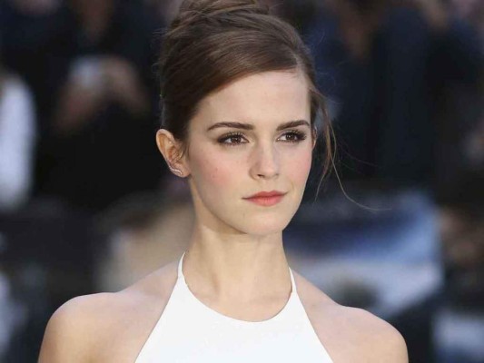 Emma Watson confiesa estar suscrita a sitio sobre sexualidad femenina