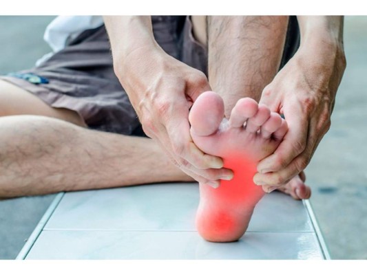 Beneficios de poner los pies en vinagre