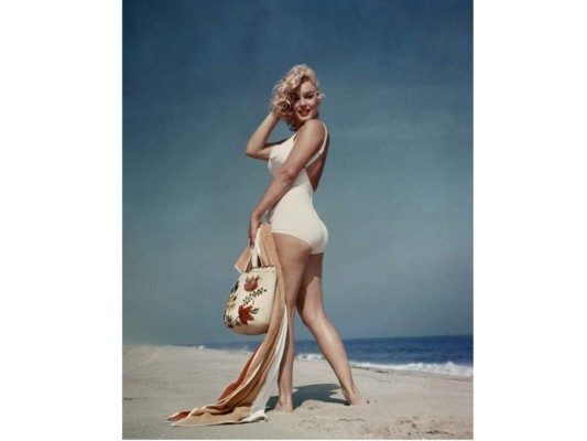 Marilyn apareció en un total de 29 películas.