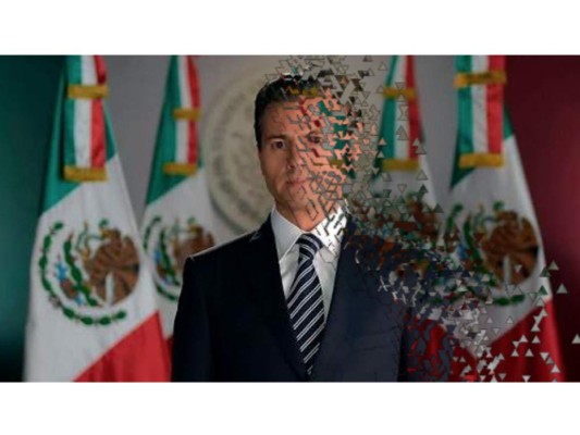 La despedida de Peña Nieto en memes