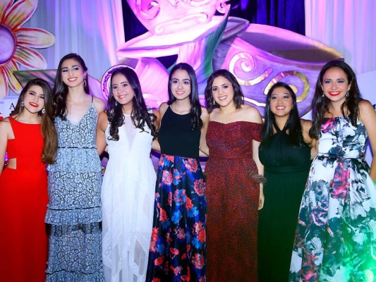 La fiesta Prom de la EIS 2017