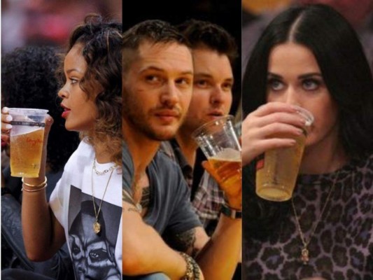 Día Internacional de la Cerveza: ¡celebrity edition!