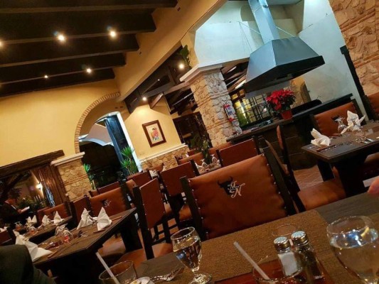 Los 5 mejores restaurantes para celebrar Thanksgiving en Tegucigalpa