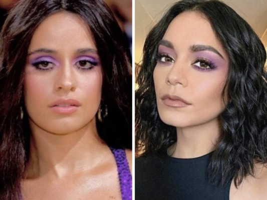 Sombras con colores vivos<br/>¿Aburrida de ver los mismos tonos cafés y dorados? Buenas noticias: desde que los profesionales de Pantone nombraron al Very Peri como el color del año, los estilistas han buscado la forma de combinar este color tanto en ropa como en tu maquillaje, pues te le mucha suavidad y dulzura a tu rostro. <br/>