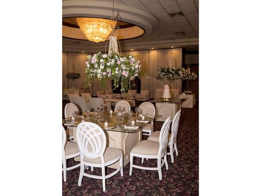 Alegre brunch por la nueva cristiana&nbsp;&nbsp;