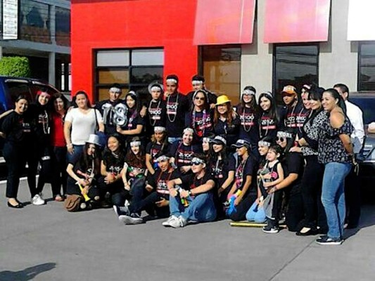 Senior entrance Daniel Christian School