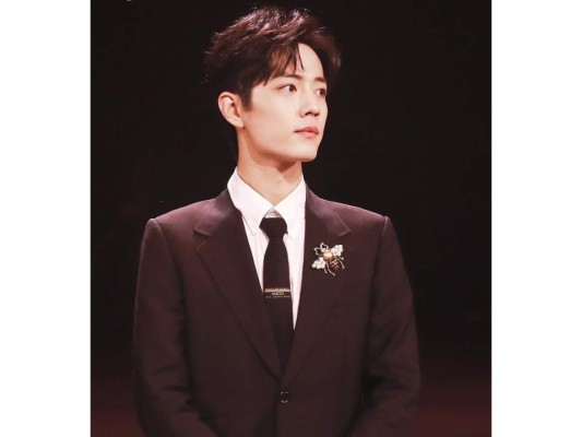 11. Xiao Zhan.