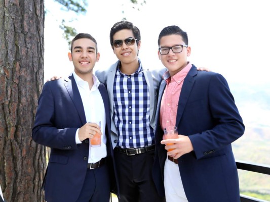 El desayuno de los Seniors 2018 de Academia Los Pinares