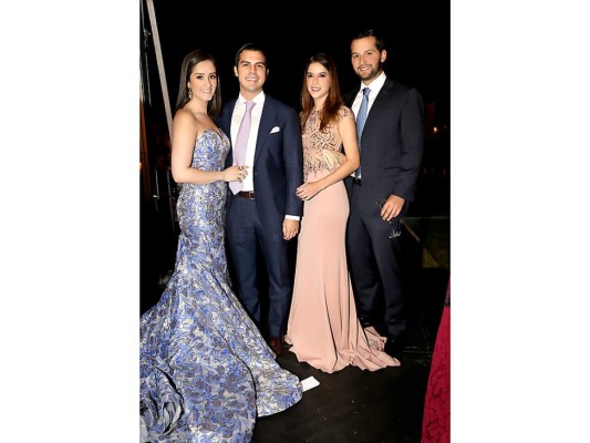 Recepción de la boda Vivianne Alvarado y Enrique Álvarez