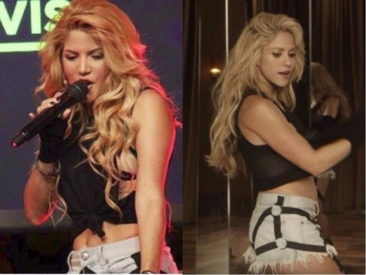 Conoce a Shakibecca la doble venezolana de Shakira