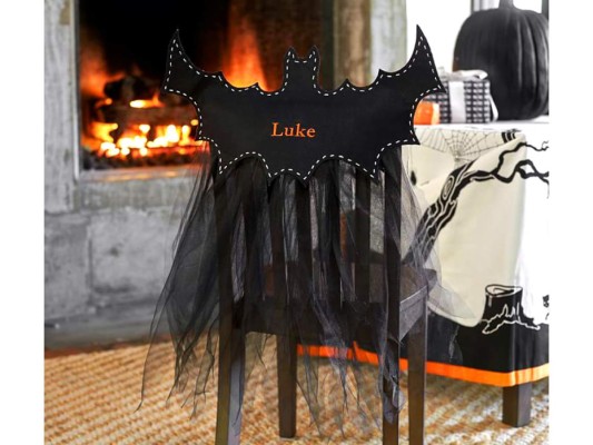 Toques de Halloween en fiestas infantiles