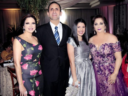 Giries Kanawati y Mira Bandack se casan