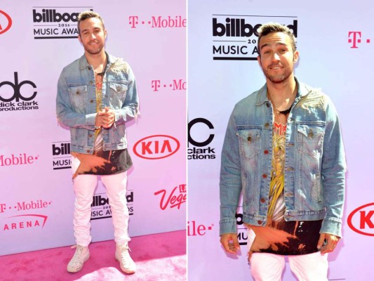 Los peor vestidos de los Billboard Music Awards 2016