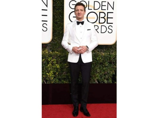 Jeremy Renner
