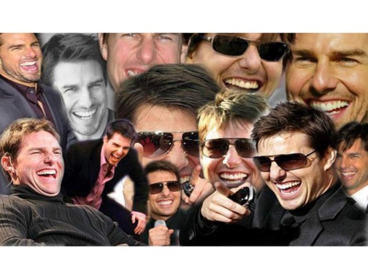 La reacción de Tom Cruise al ver sus memes