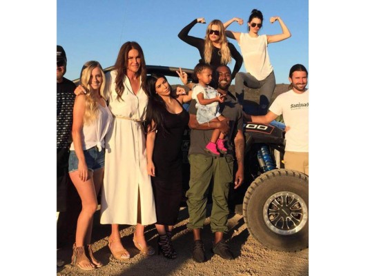 Caitlyn Jenner y sus looks