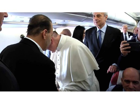 7 momentos memorables de la visita del Papa Francisco a México