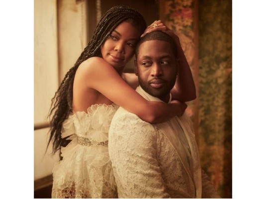Gabrielle Union y Dwayne Wade