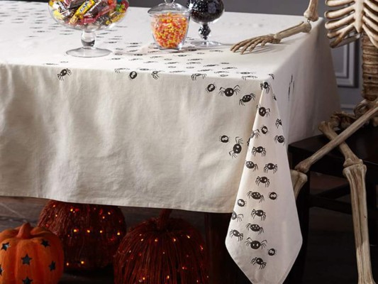 Toques de Halloween en fiestas infantiles