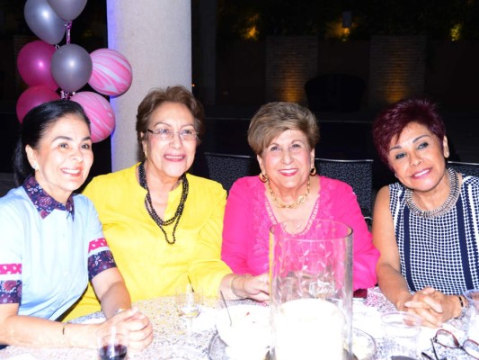 El cumpleaños de Nena Díaz