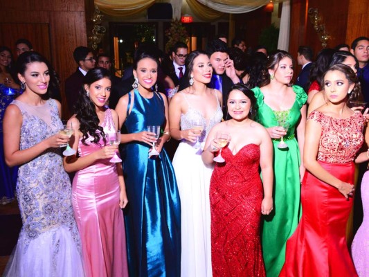 Seran's Prom Night