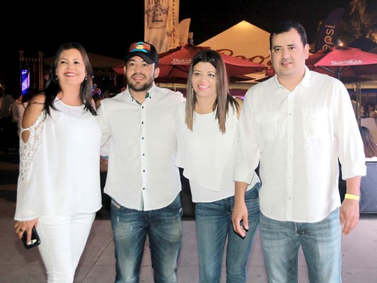 Un éxito Festival Noche del Sabor