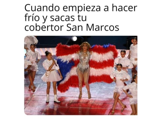 Los mejores memes del superbowl LIV 2020