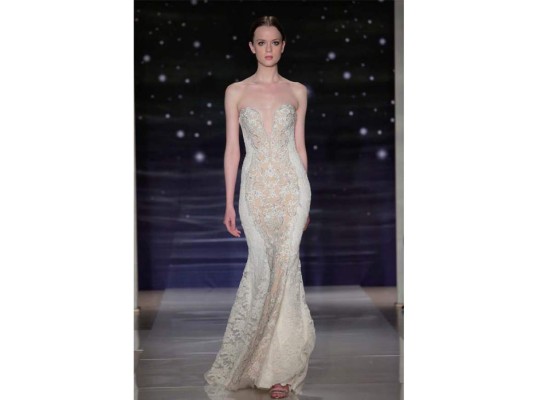 Reem Acra y su colección nupcial en Nueva York