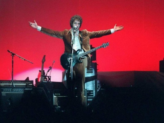 Recordando a Gustavo Cerati: más grandes éxitos