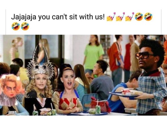 ¡Los mejores memes de The Weekend en el Super Bowl!