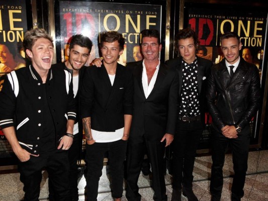 Luces, cámara, ¡acción! El quinteto sacó su filme documental This Is Us en agosto de 2013. La cinta fue un éxito en taquilla, recaudando más de 60 millones de dólares en todo el mundo y se convirtió en la cuarta película de conciertos con mayor recaudación.