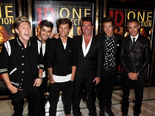 Timeline: los doce años de One Direction