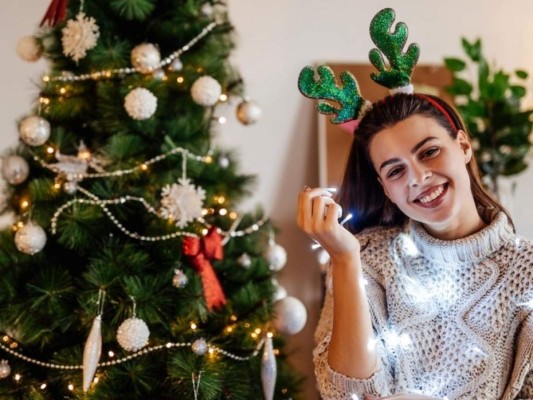 Diviértete: Luego de todo lo que ha ocurrido este año, mereces tener un día en el que puedas olvidarte de todo y comenzar a disfrutar de la navidad.