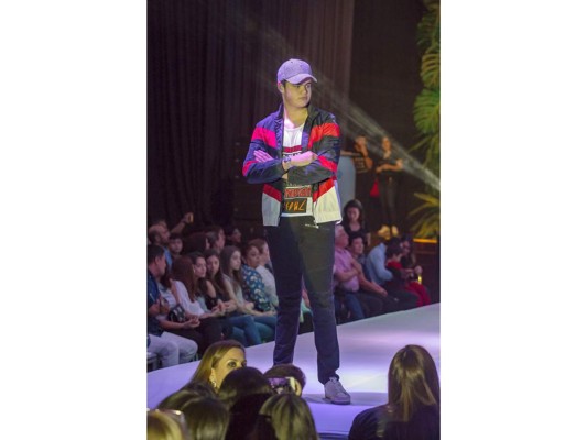Senior´s 2018 Fashion Show de la Escuela Internacional Sampedrana  