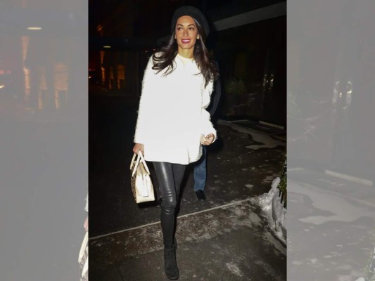 Los mejores looks de Amal Clooney