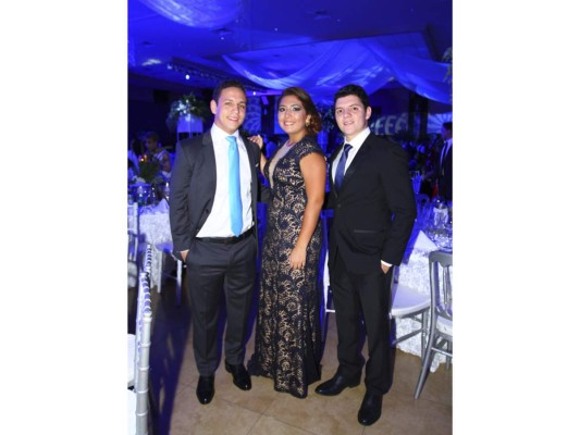 Gala de la Escuela Internacional Sampedrana   