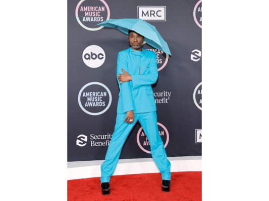Billy Porter.