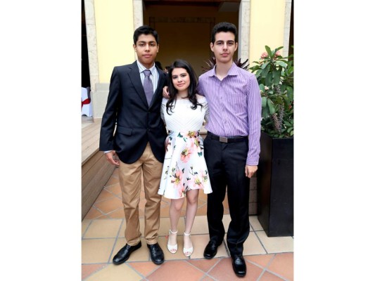 Desayuno de los Seniors de England School