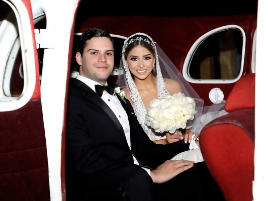 La boda de Alejandra Amaya y Gabriel Castillo