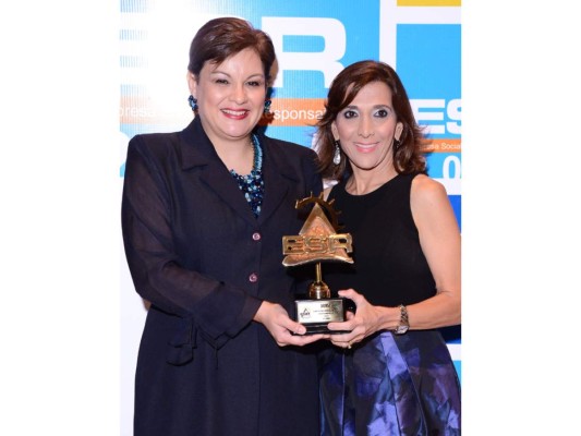 Gala a la responsabilidad social empresarial